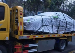 山西霍州到天津故障車托運，單臺配載與籠車運輸的完美結合提升客戶滿意度