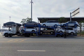 邯鄲到玉田縣汽車物流