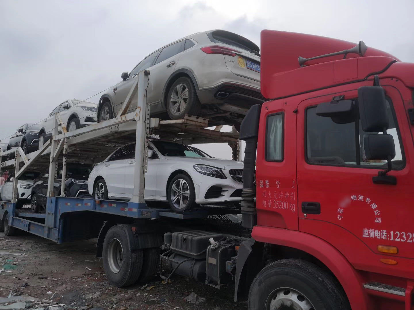 全國小汽車托運的運費是多少呢？