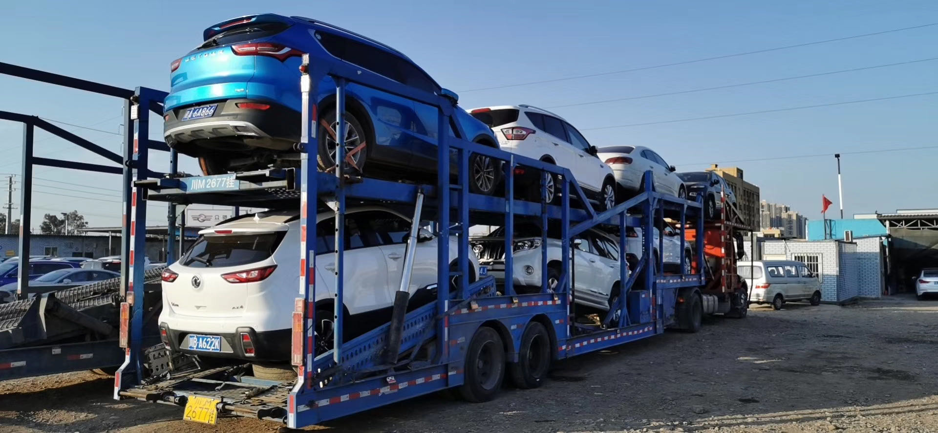 二手車托運和私家車托運需要注意什么嗎？