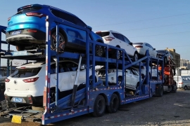 轎車托運費用如何計算