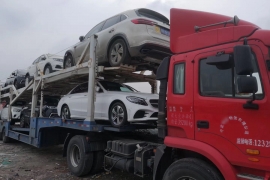 把赤峰汽車發物流到呼市多少錢?