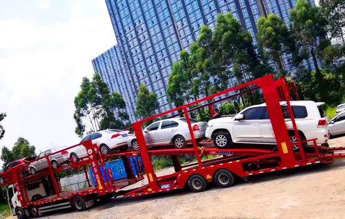 轎車運輸托運價格_南陽到烏魯木齊私家車托運價格