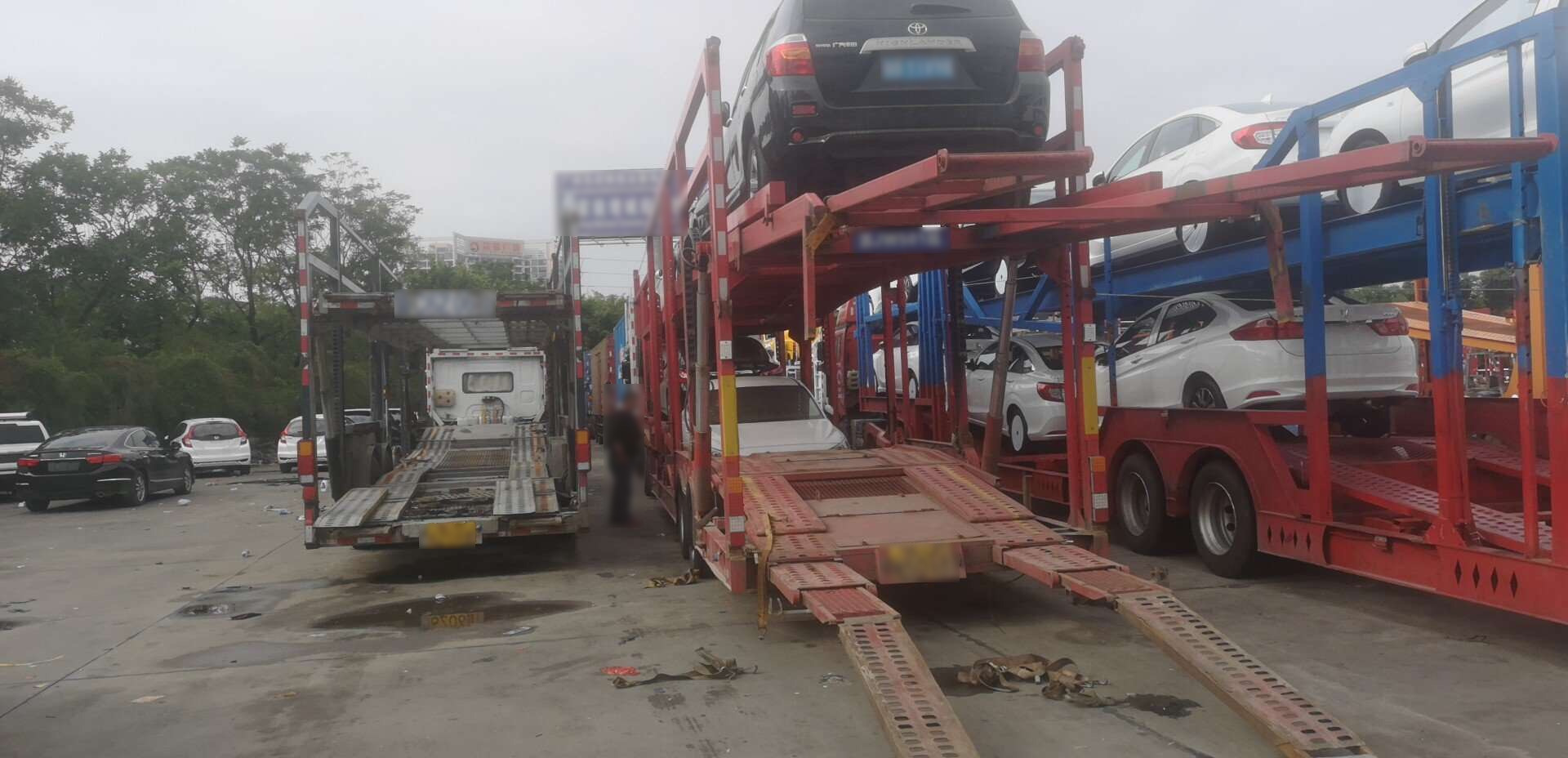 恒運達運輸汽車托運詳細介紹